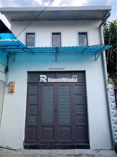 NHỈNH 3 TỶ CÓ NHÀ BÌNH THẠNH 54M2 MỚI ĐẸP Ở NGAY - 1 TRỆT 1 LỬNG - 2 PHÒNG NGỦ - NGAY KHU DU LỊCH BÌNH QUỚI